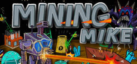Cover art from Mining Mike