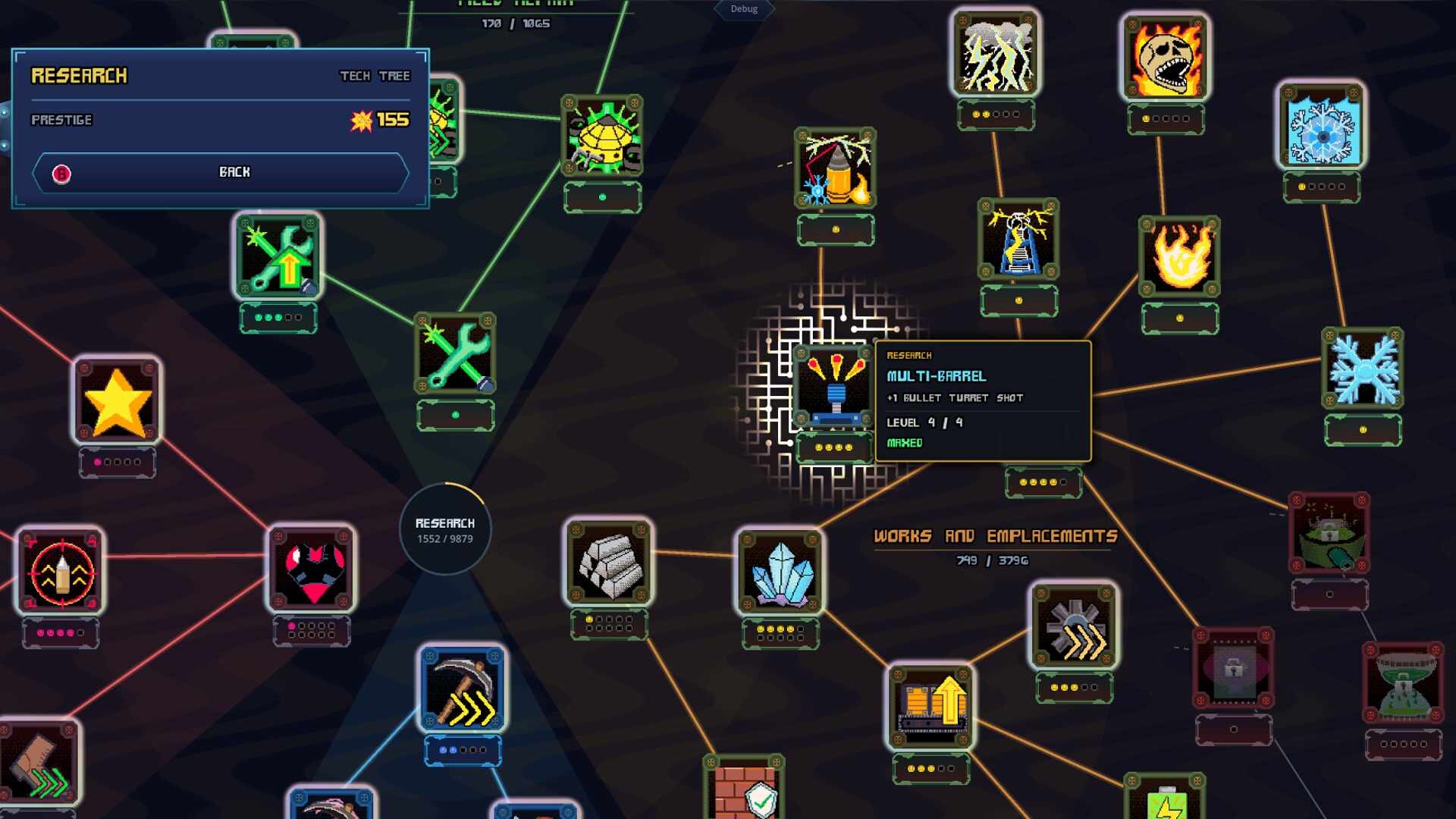 Mining Mike screenshot 2