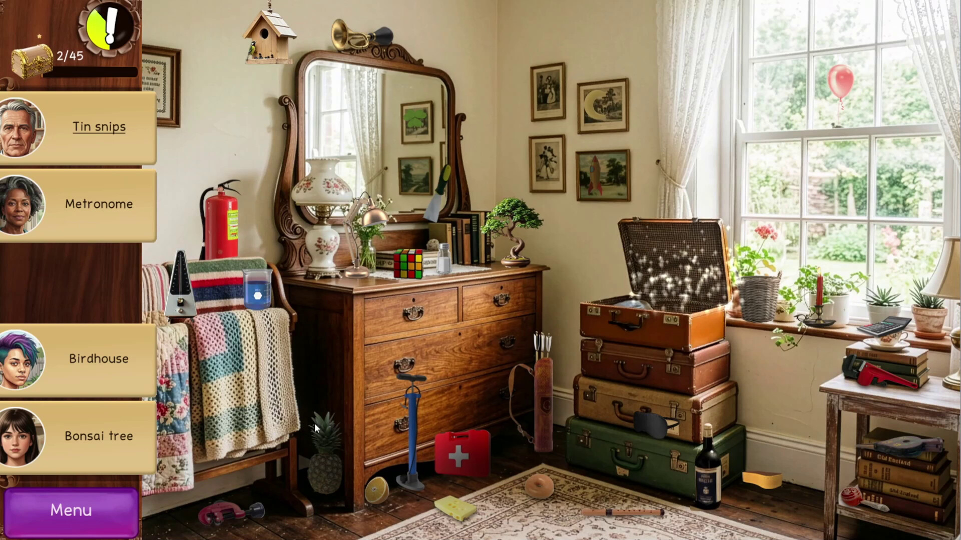 Thrift Store Treasure Hidden Objects screenshot 4