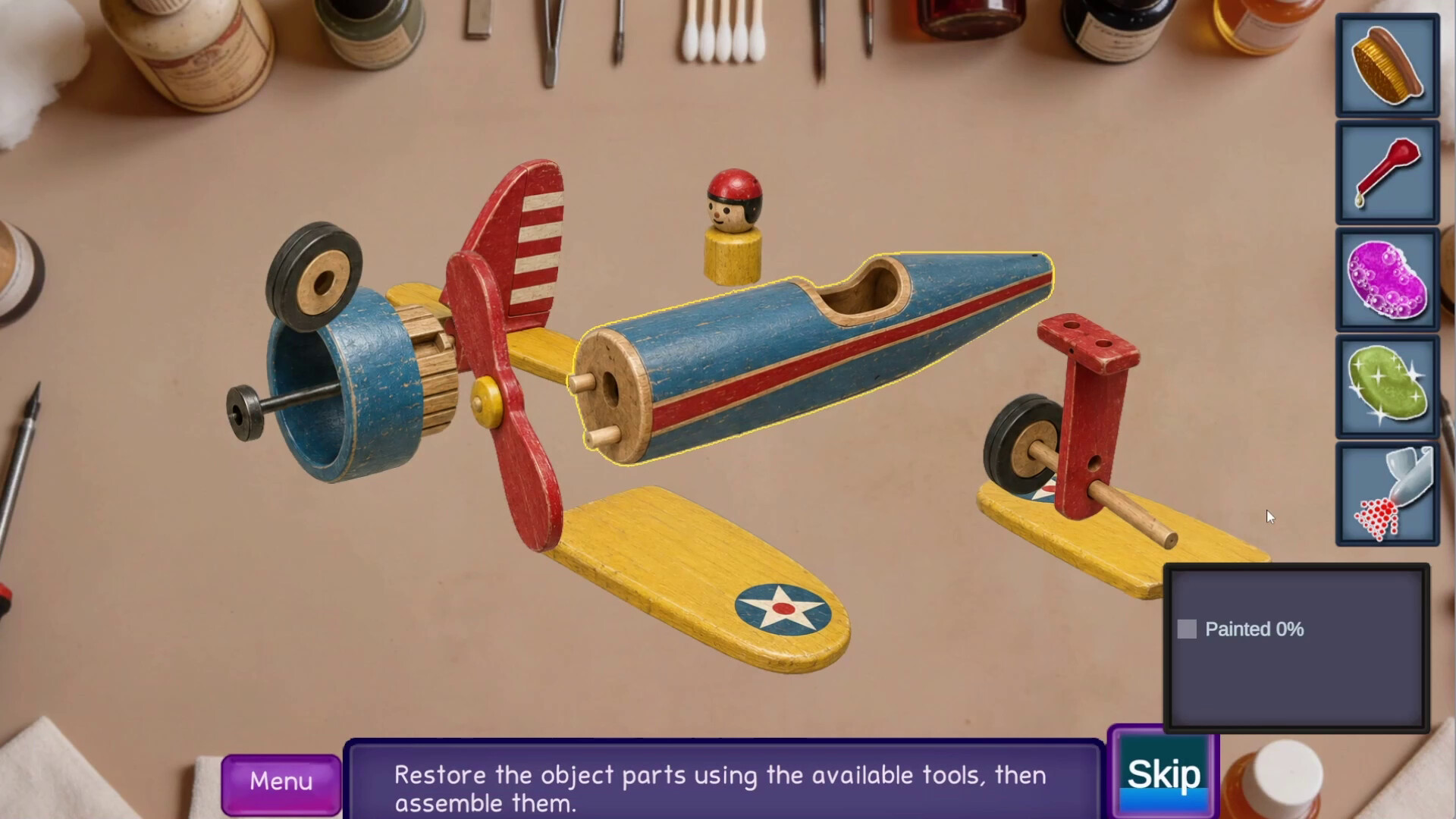 Thrift Store Treasure Hidden Objects screenshot 5