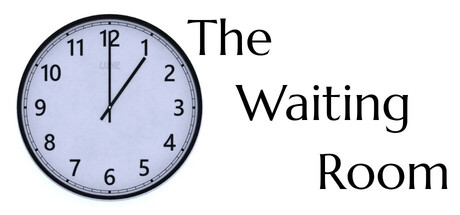 Cover art from The Waiting Room