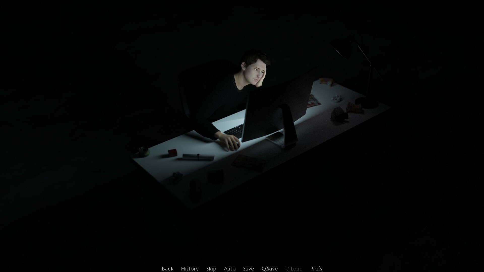 The Waiting Room screenshot 2