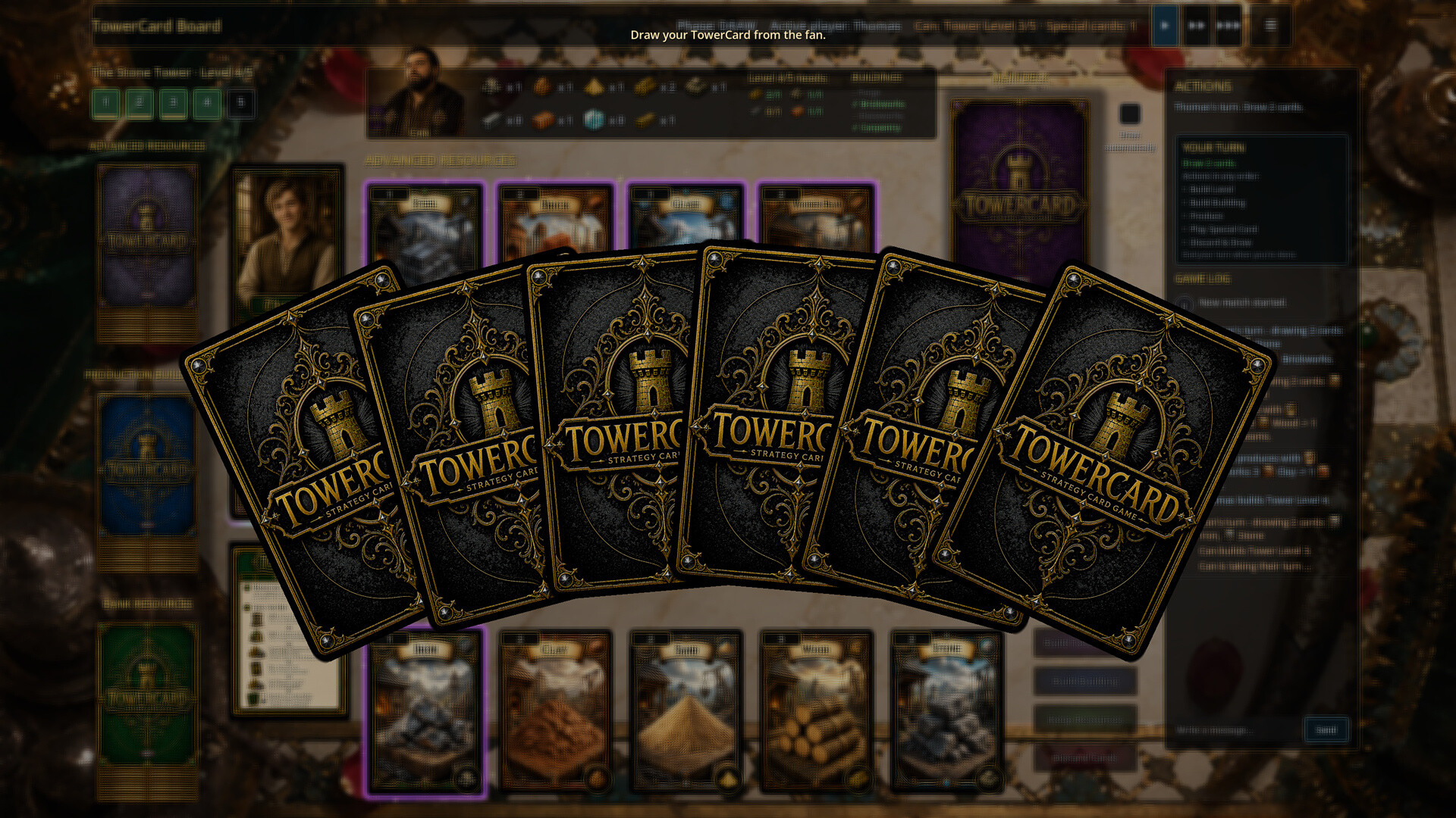 TowerCard: Digital Edition screenshot 5