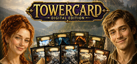 Cover art from TowerCard: Digital Edition