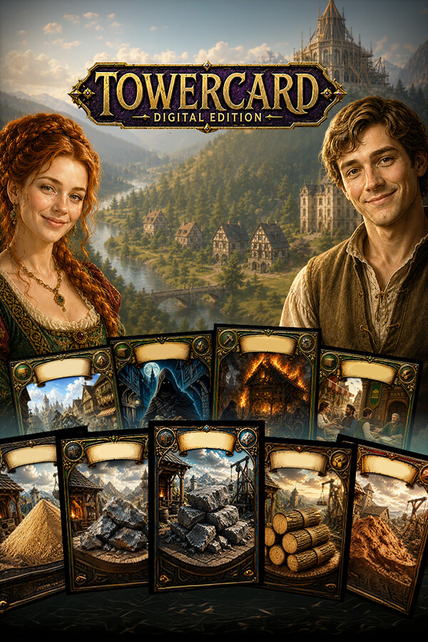 TowerCard: Digital Edition