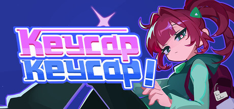 Cover art from Keycap Keycap!