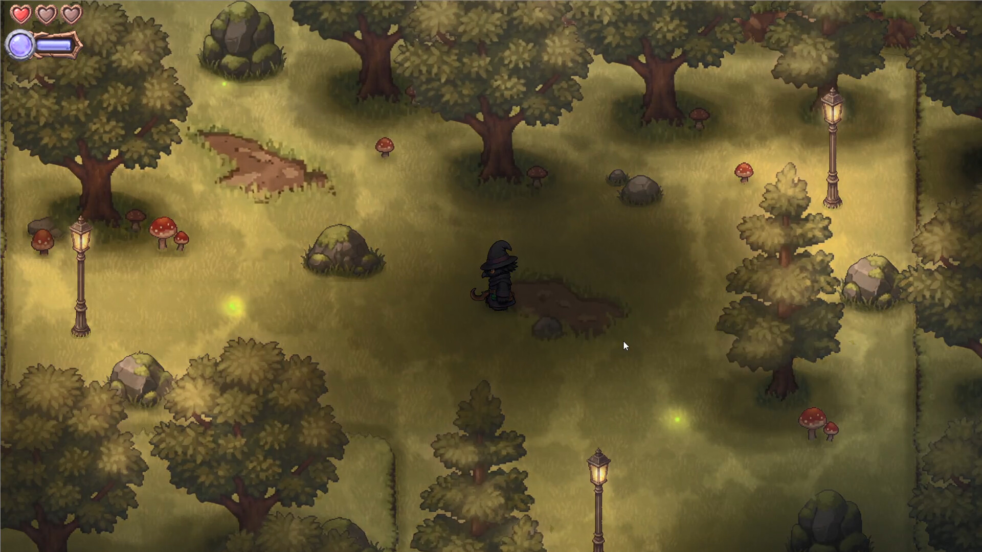 Moonhollow screenshot 5
