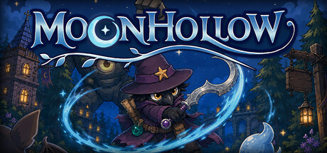 Cover art from Moonhollow