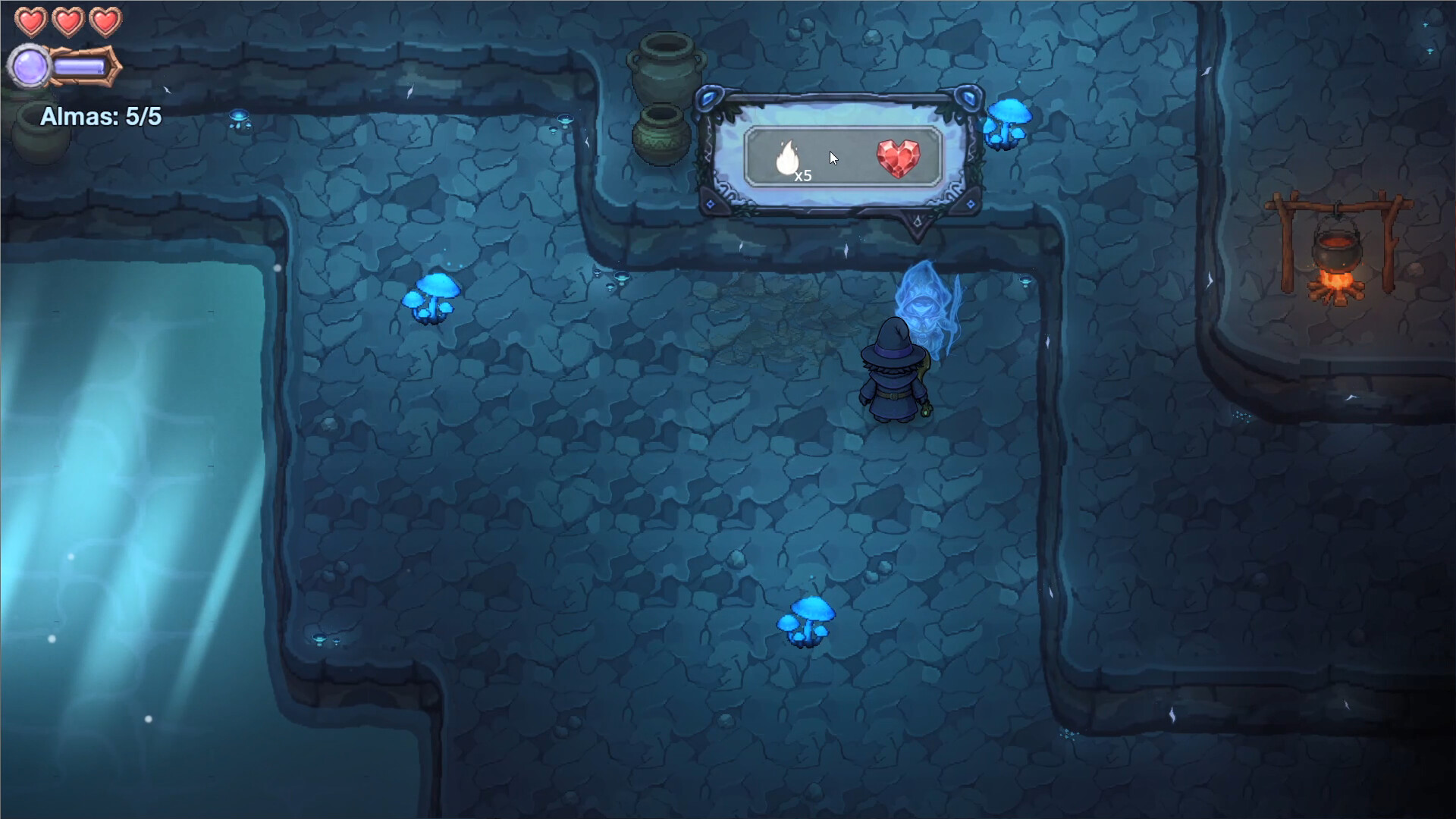 Moonhollow trailer