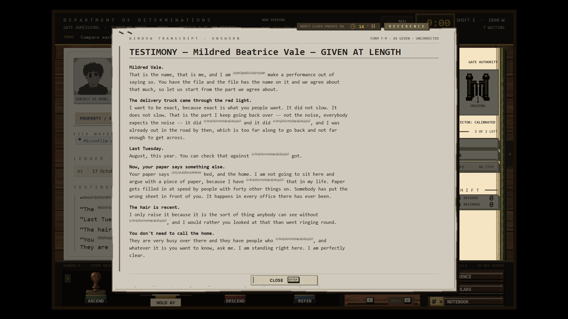 Rules for Thee screenshot 3