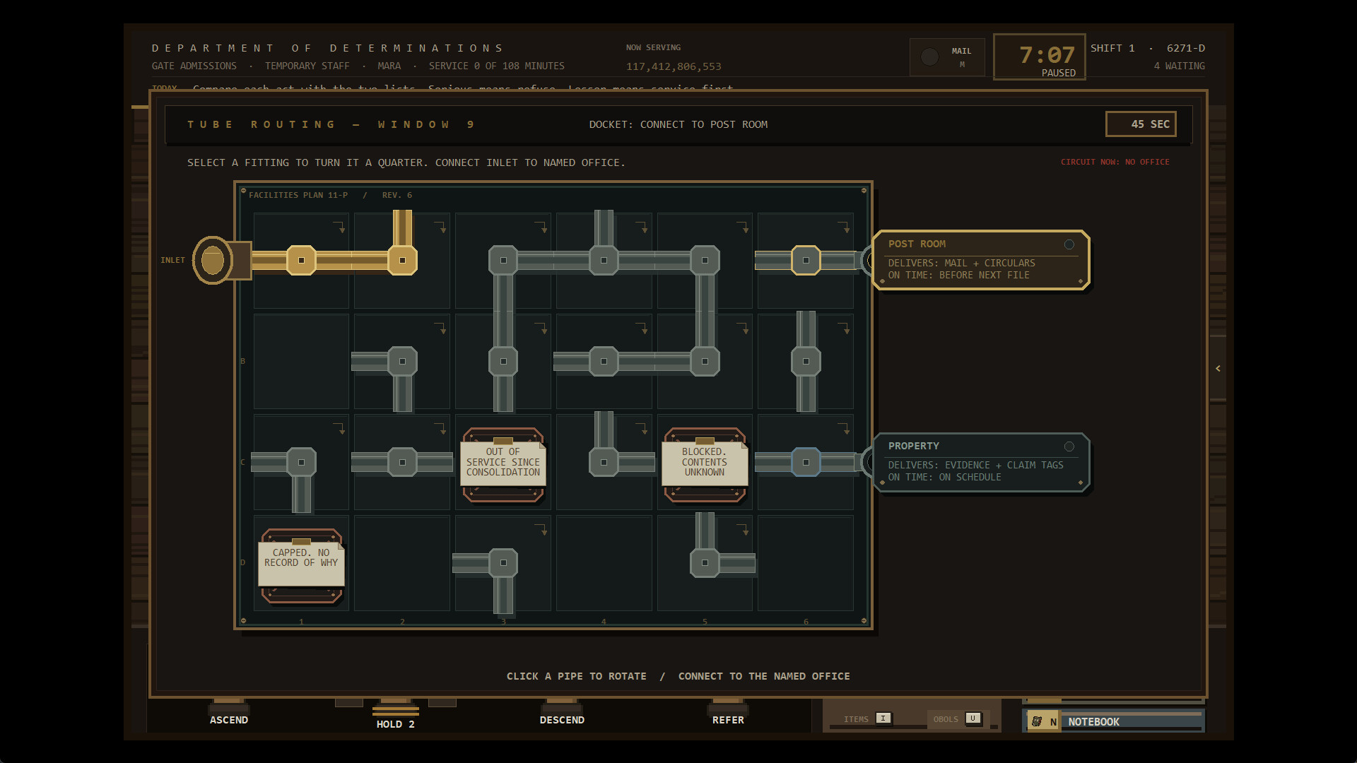 Rules for Thee screenshot 4
