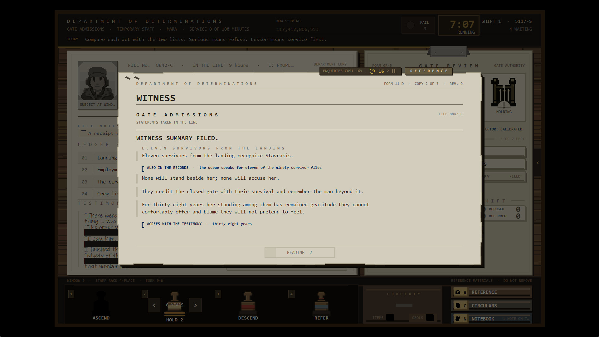 Rules for Thee screenshot 3