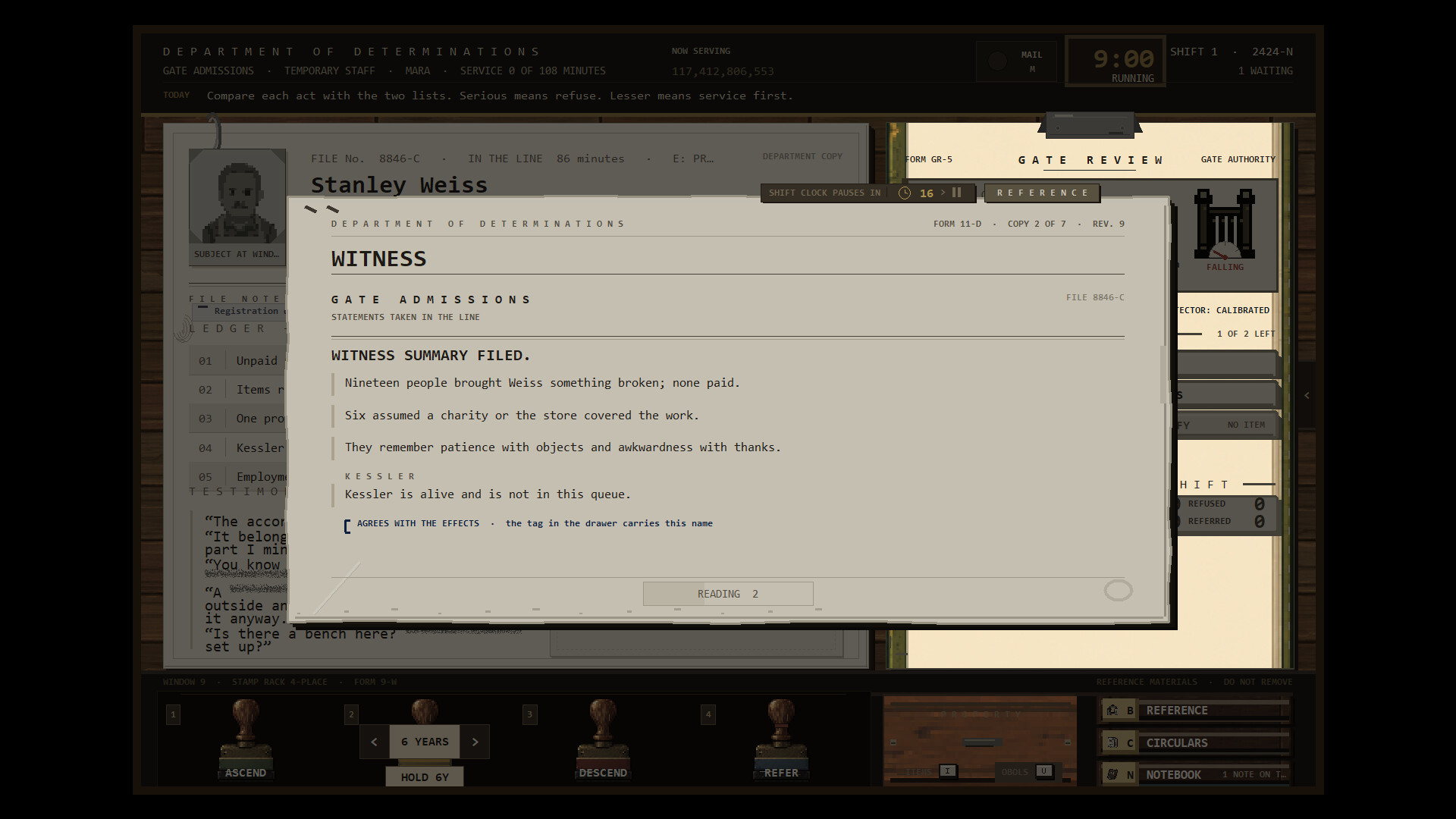 Rules for Thee screenshot 4
