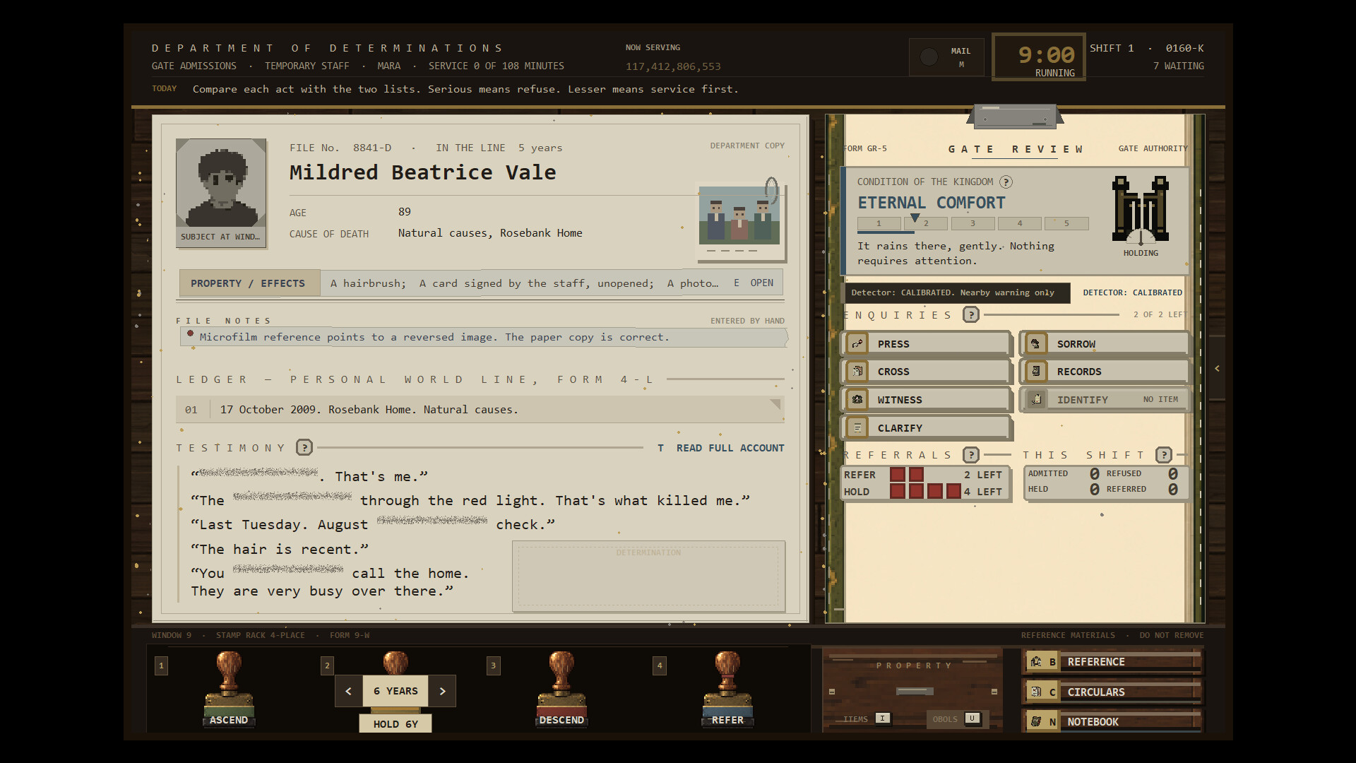 Rules for Thee screenshot 2