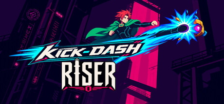 Cover art from Kick-Dash Riser