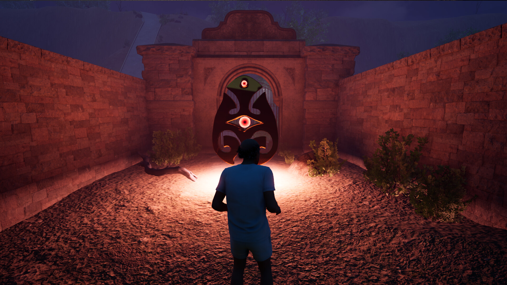Forgotten Self screenshot 2