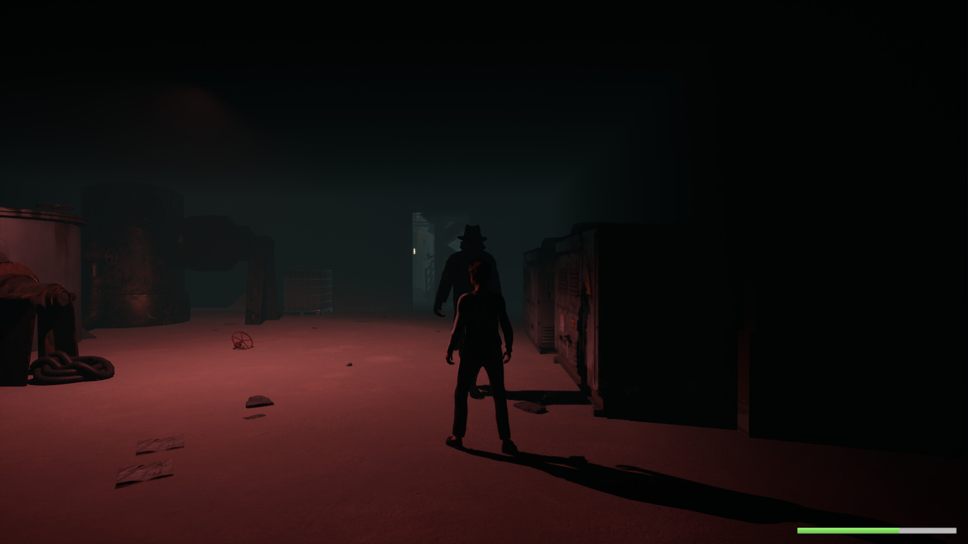 Forgotten Self trailer