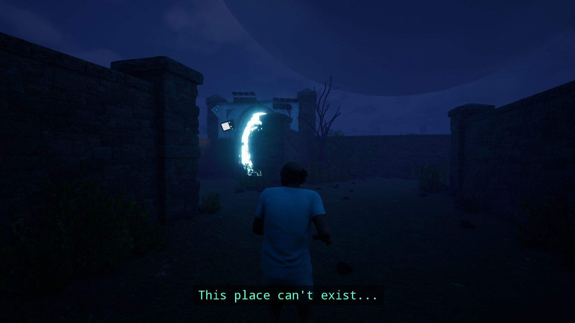 Forgotten Self screenshot 5