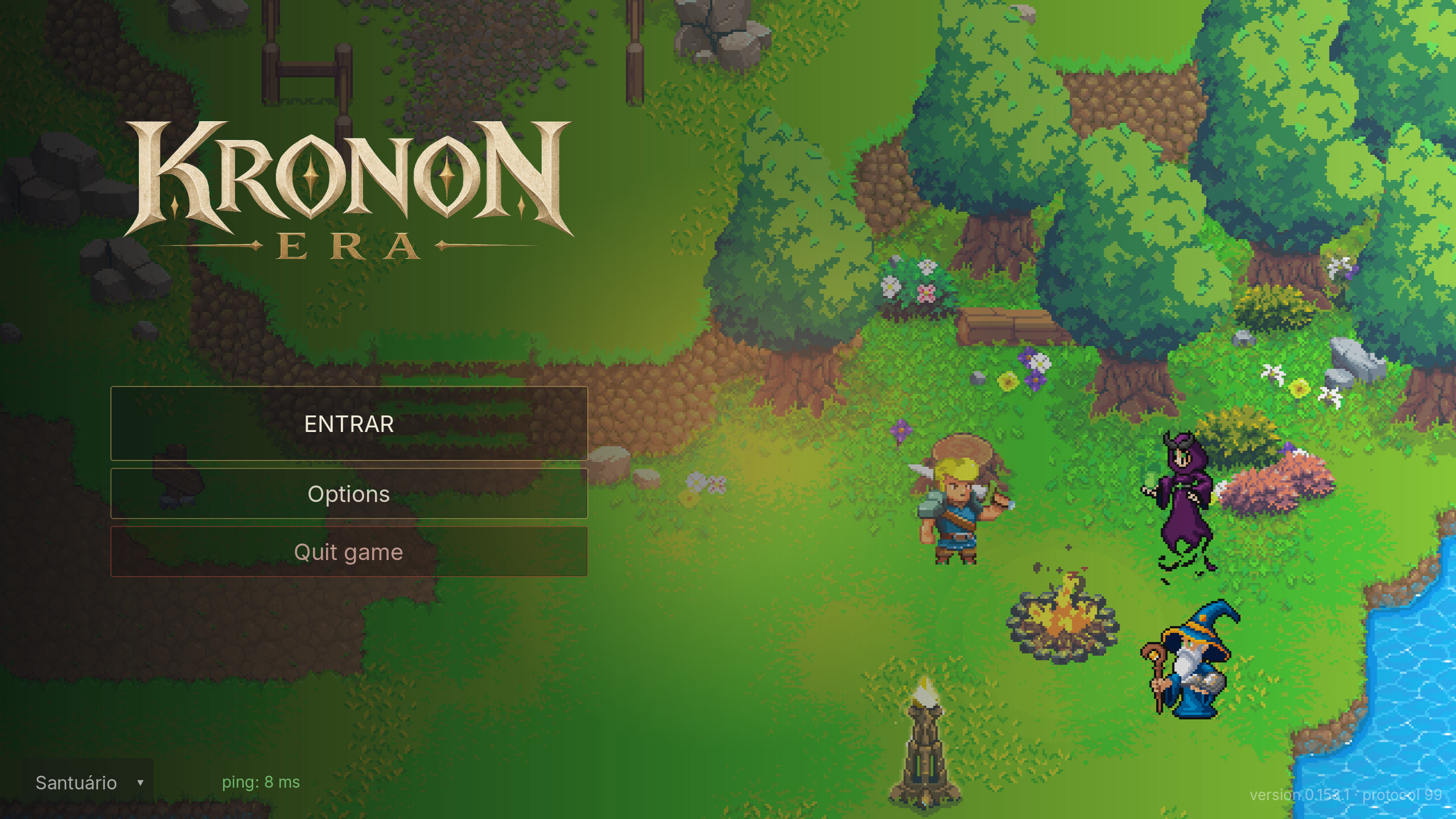 Kronon Era screenshot 1