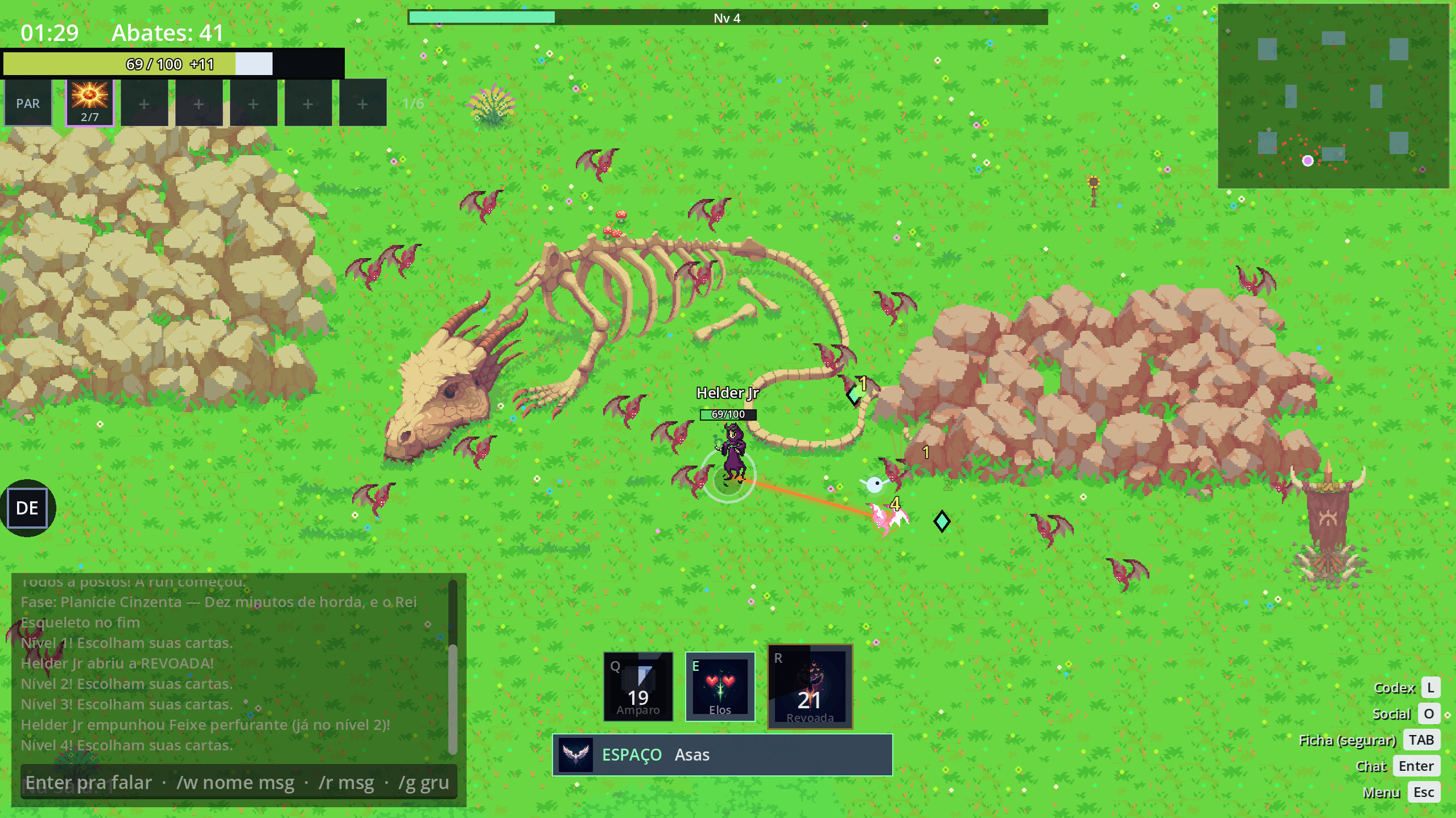 Kronon Era screenshot 3