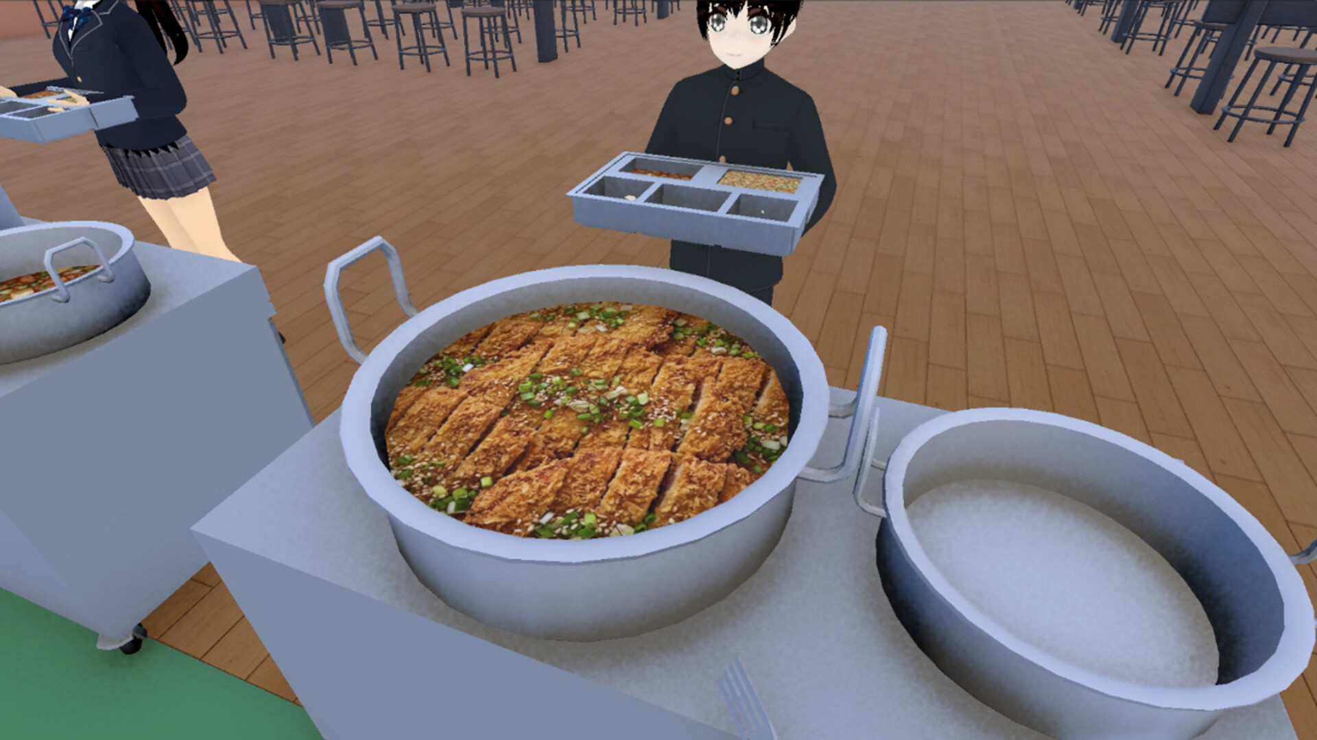 Lunch Duty screenshot 4