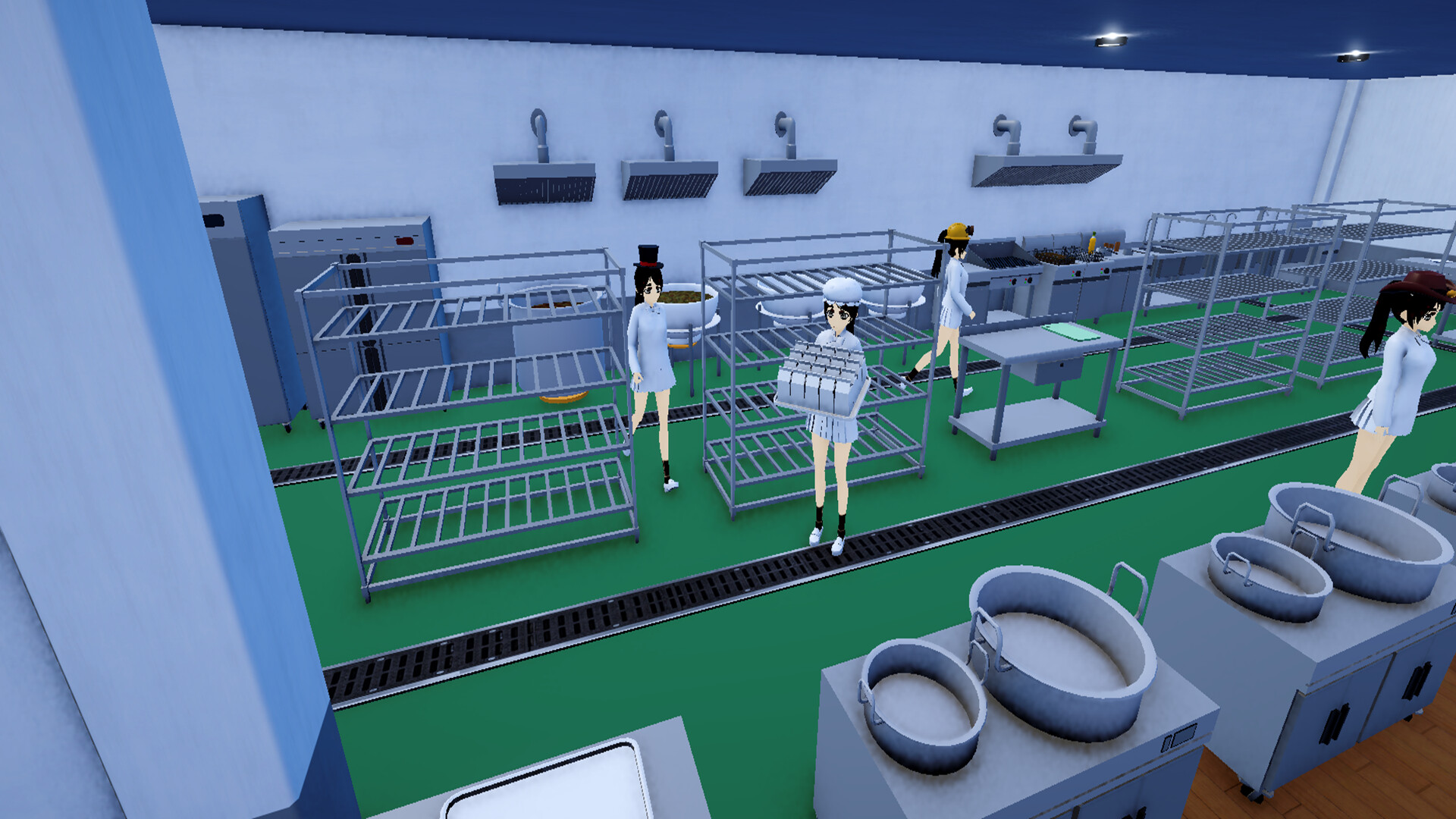 Lunch Duty screenshot 3