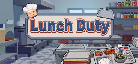 Cover art from Lunch Duty