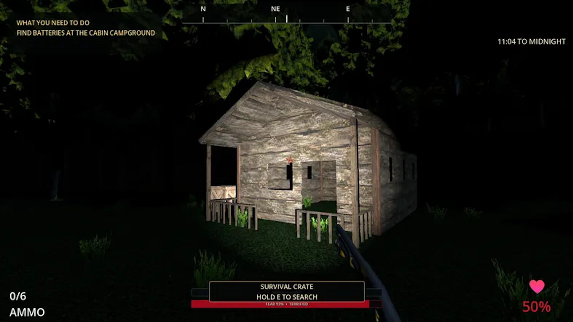 The Wendigo Lives screenshot 3