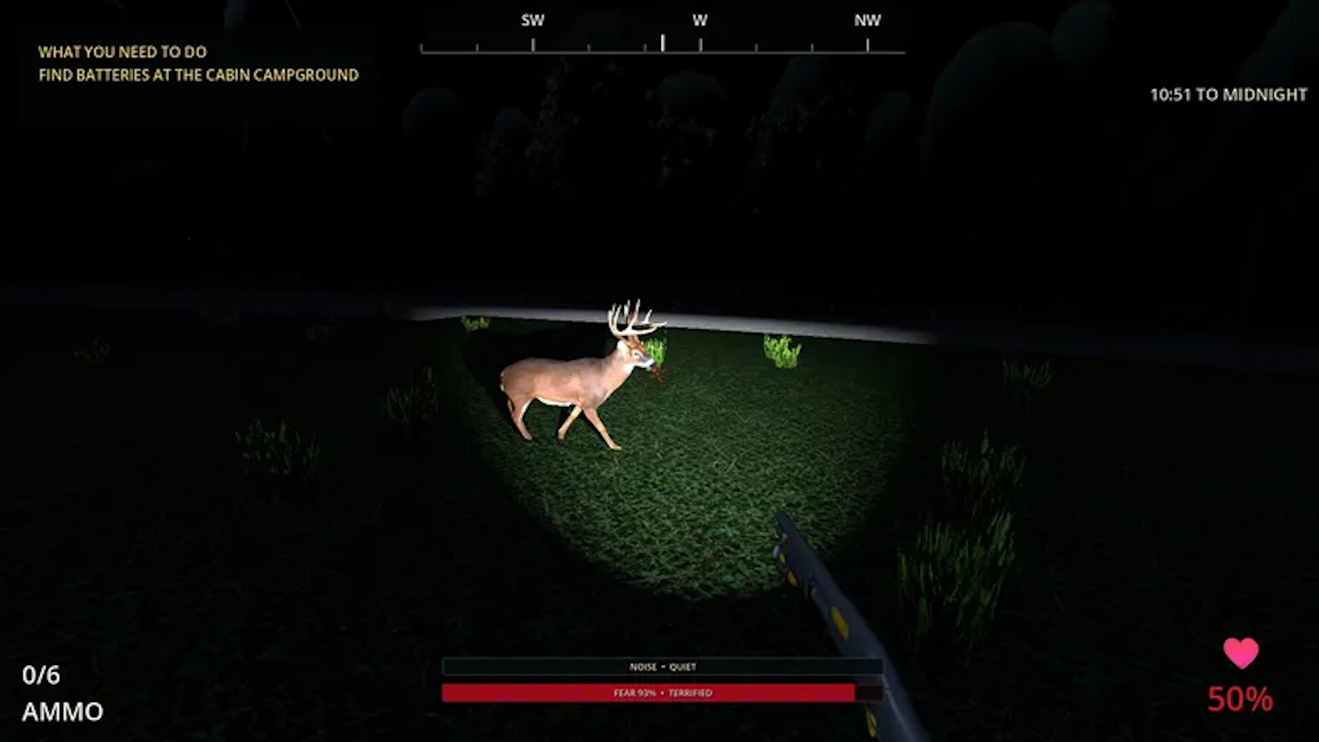 The Wendigo Lives trailer