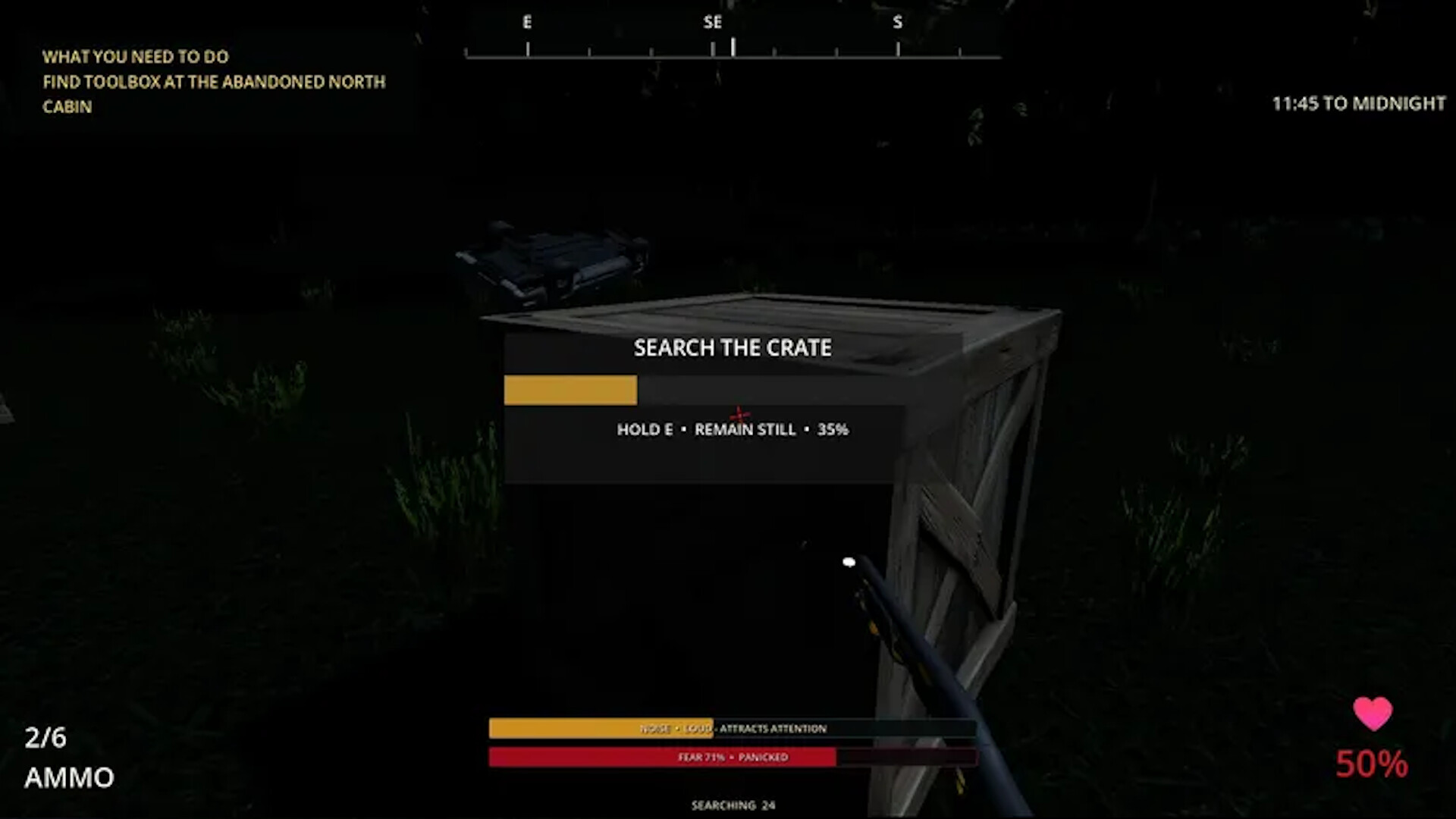 The Wendigo Lives screenshot 5