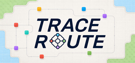 Cover art from Traceroute