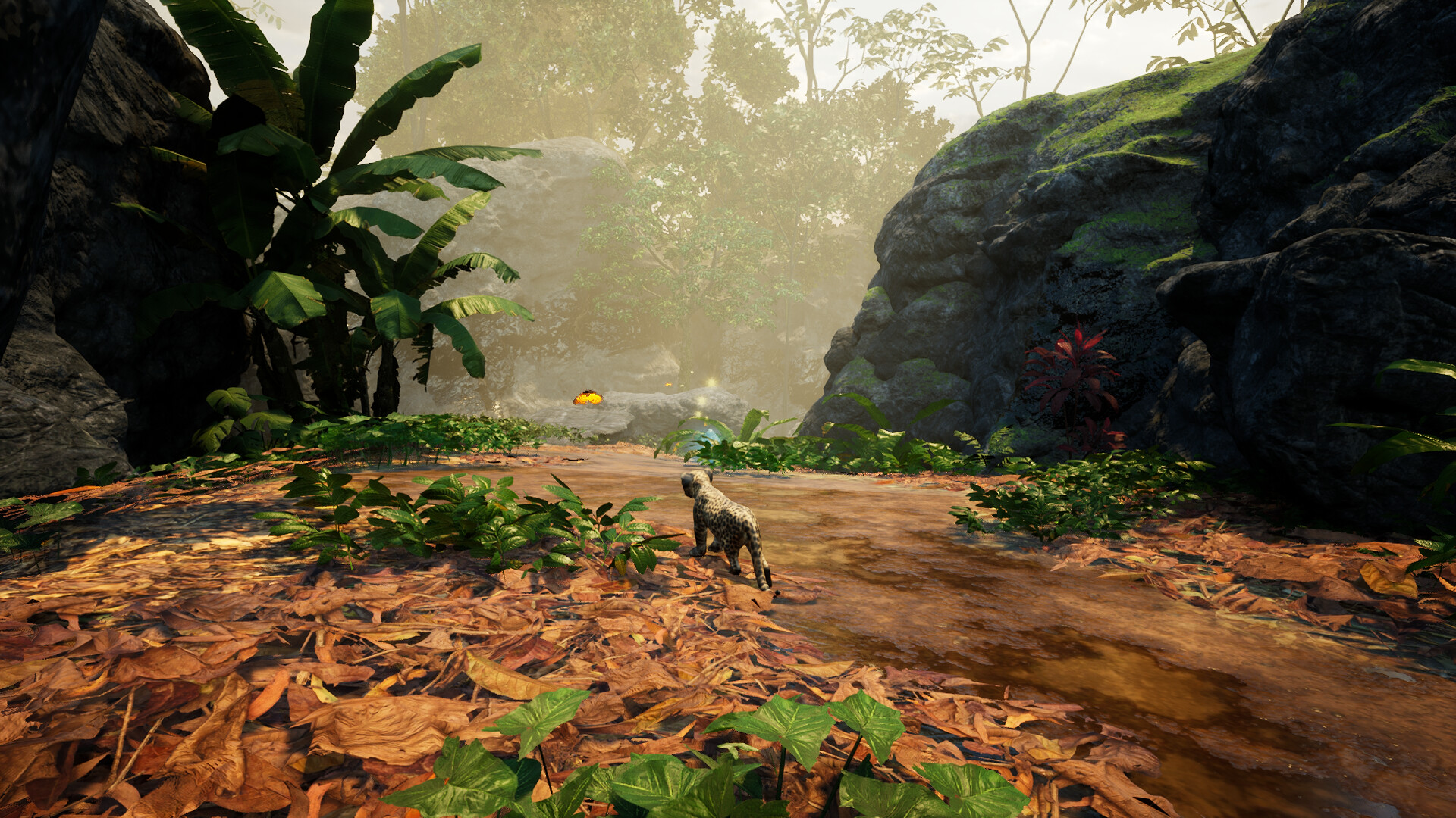 Kito: Lost Trail screenshot 5