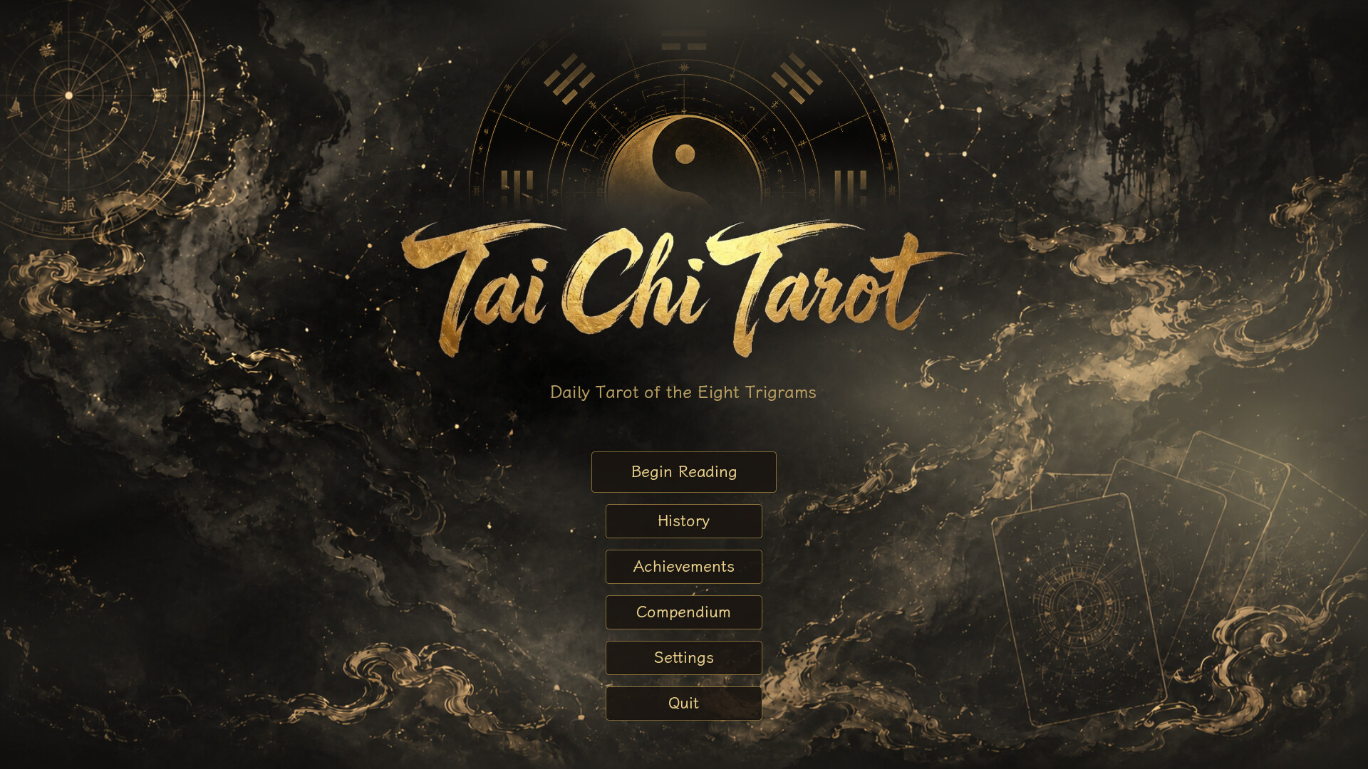 Tai Chi Tarot trailer