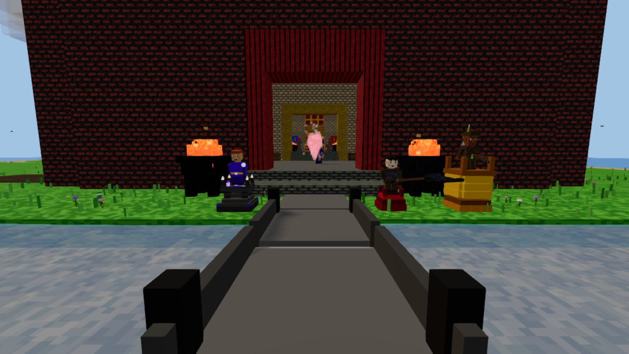 Opentool Tower Defense screenshot 2