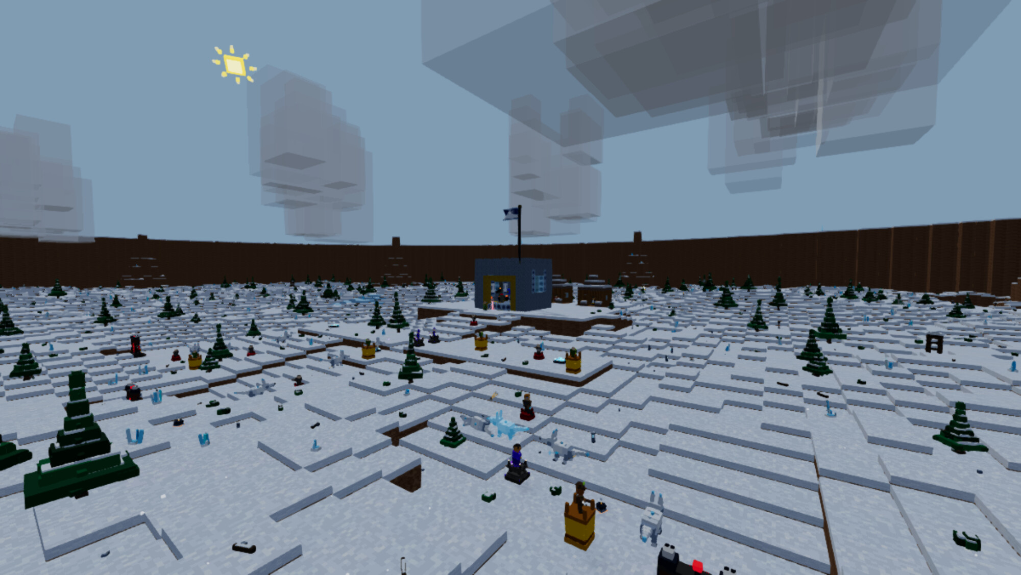 Opentool Tower Defense screenshot 3