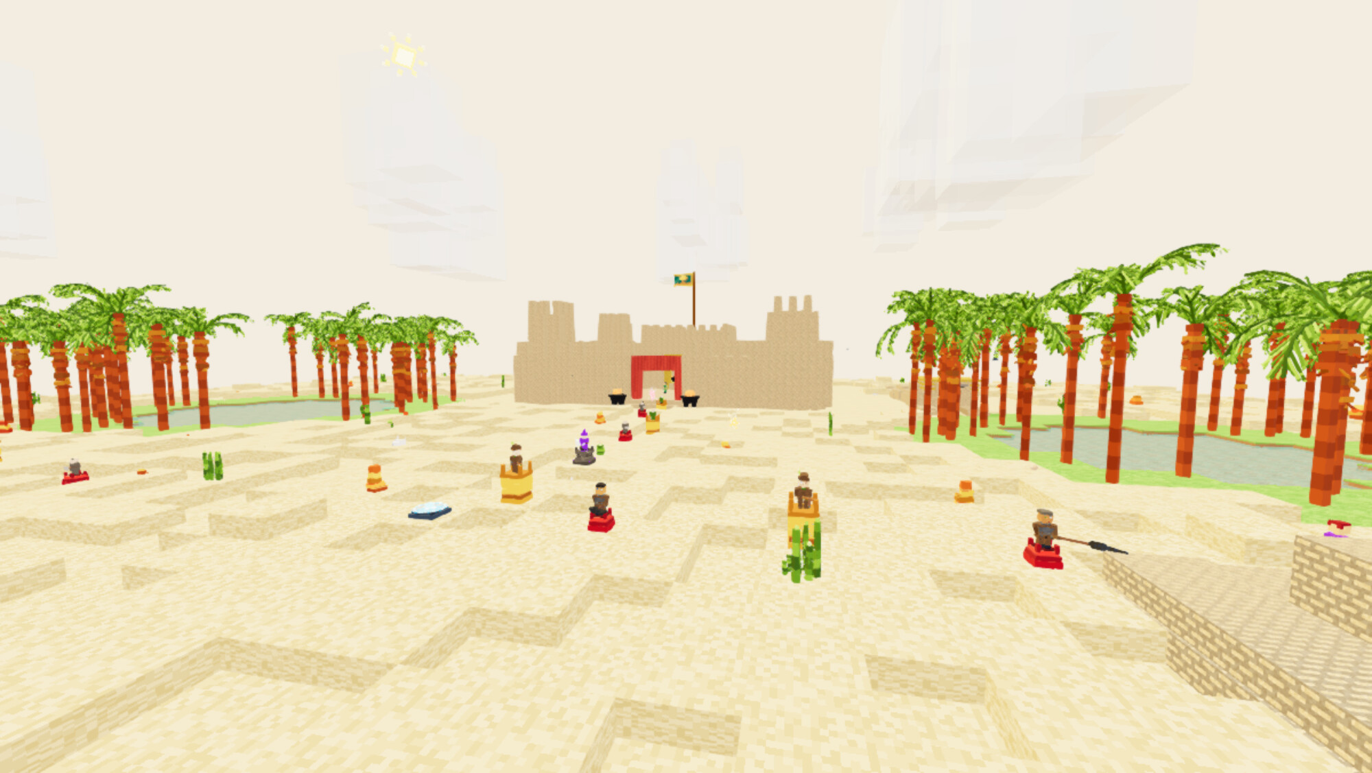 Opentool Tower Defense screenshot 4