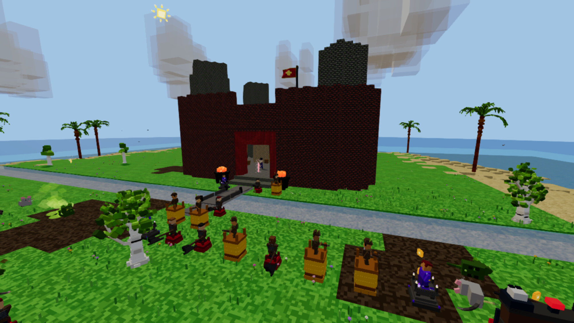 Opentool Tower Defense screenshot 1
