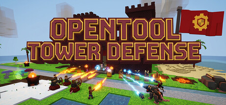 Cover art from Opentool Tower Defense