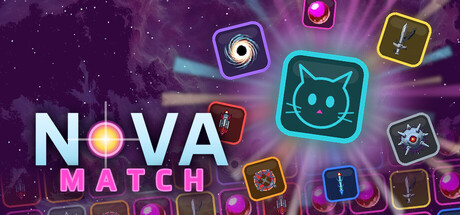 Cover art from Nova Match