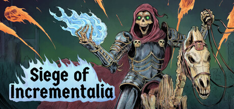 Cover art from Siege of Incrementalia