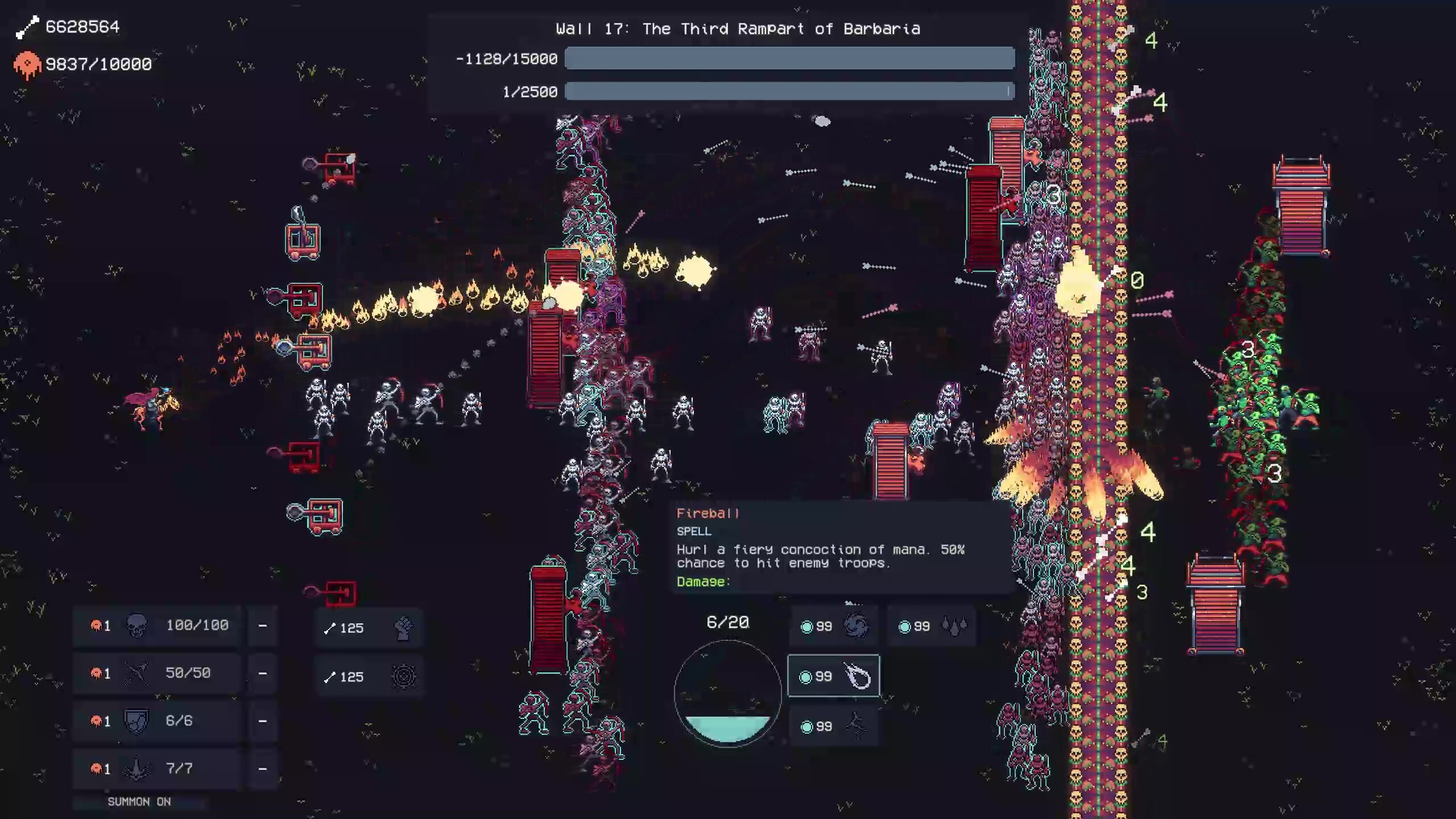 Siege of Incrementalia trailer