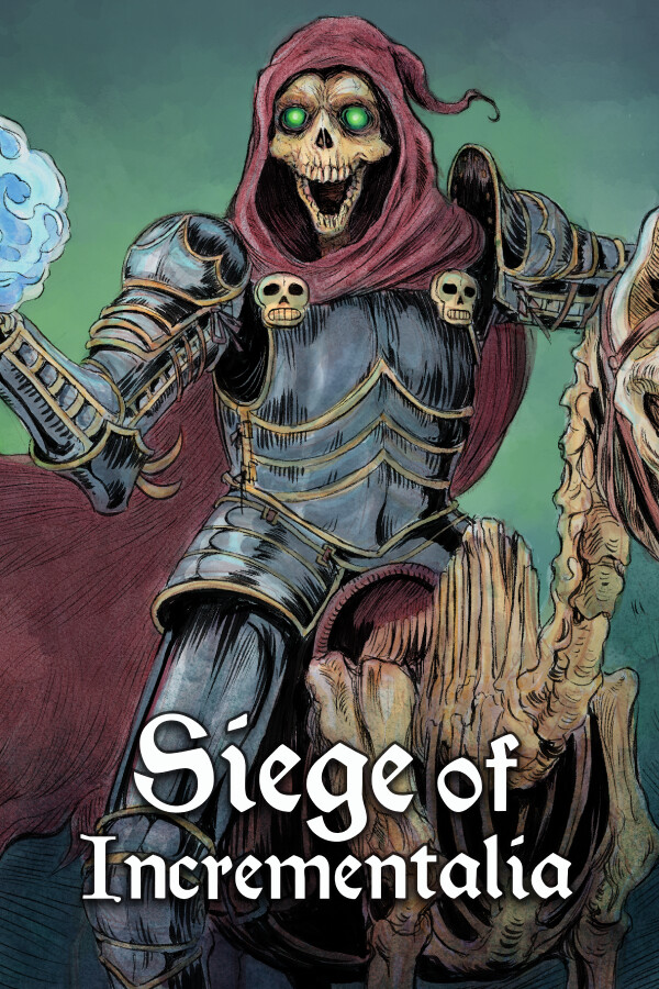 Siege of Incrementalia