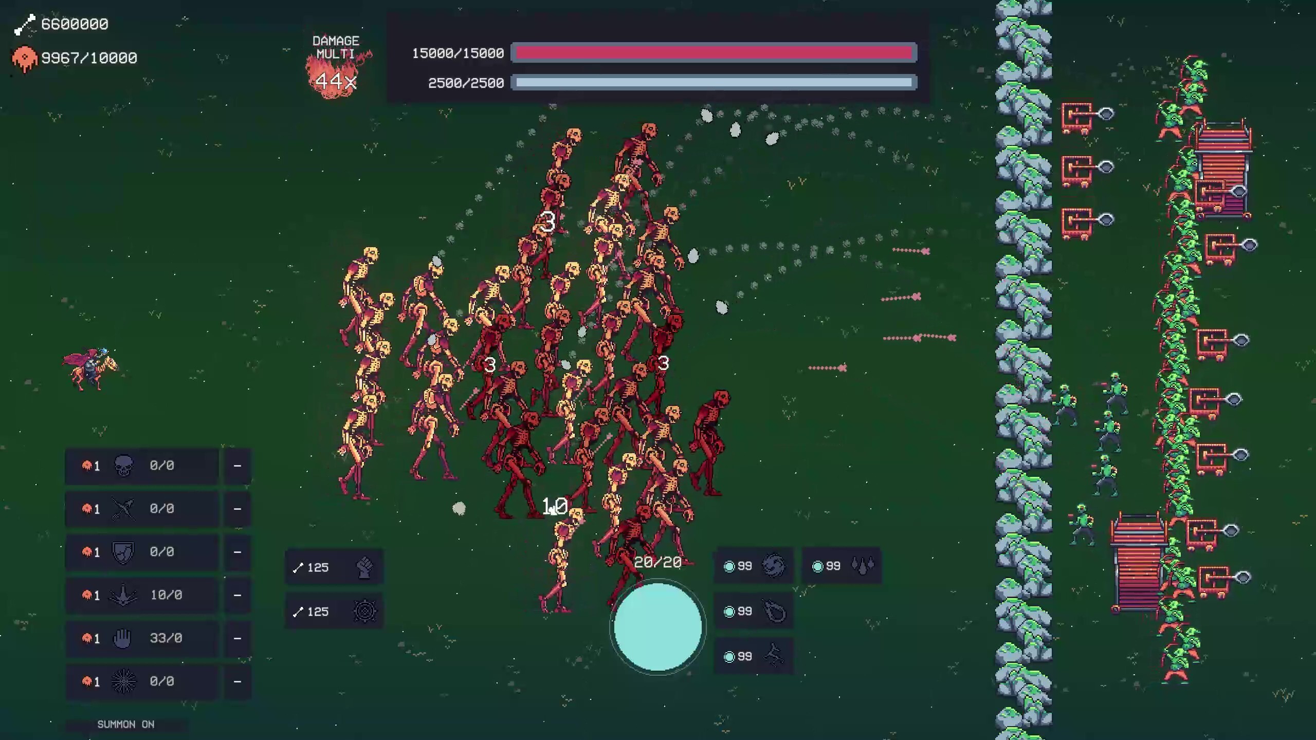 Siege of Incrementalia screenshot 3