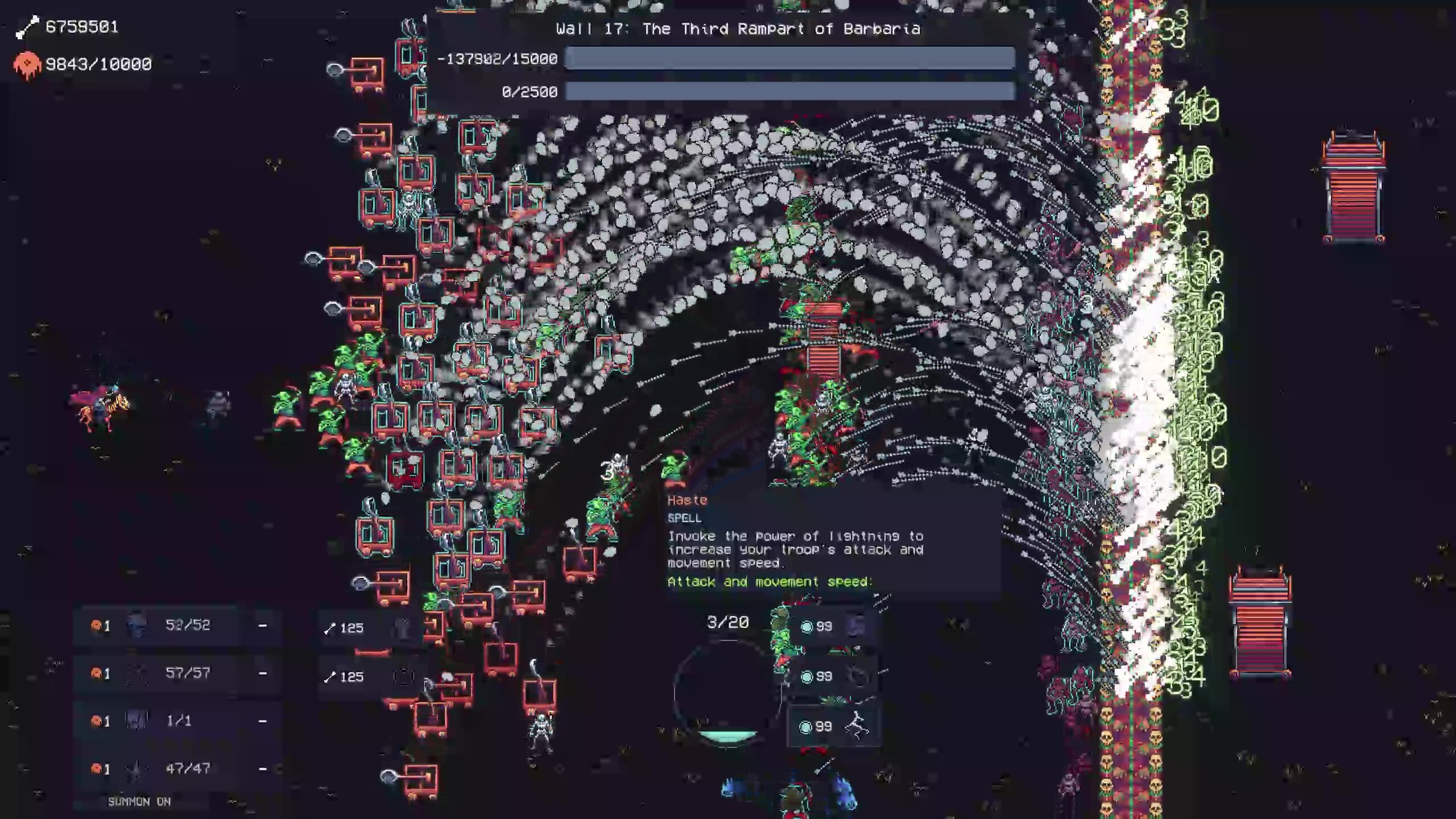 Siege of Incrementalia screenshot 2
