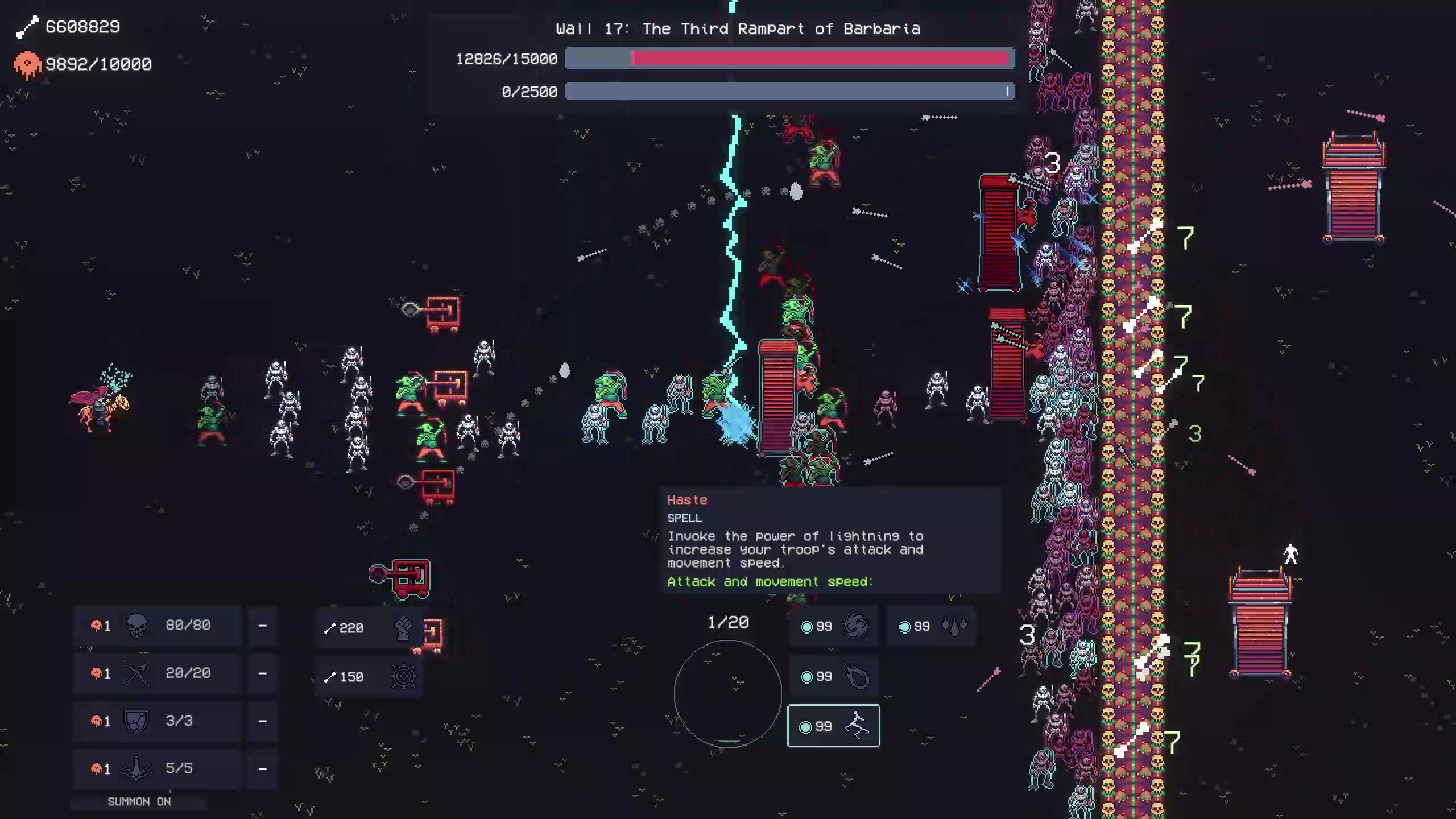 Siege of Incrementalia screenshot 5