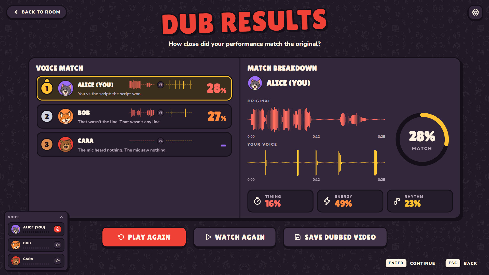 Dub Rumble screenshot 5