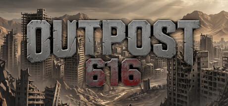 Cover art from Outpost 616