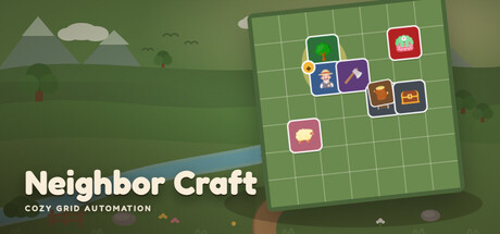 Cover art from Neighbor Craft