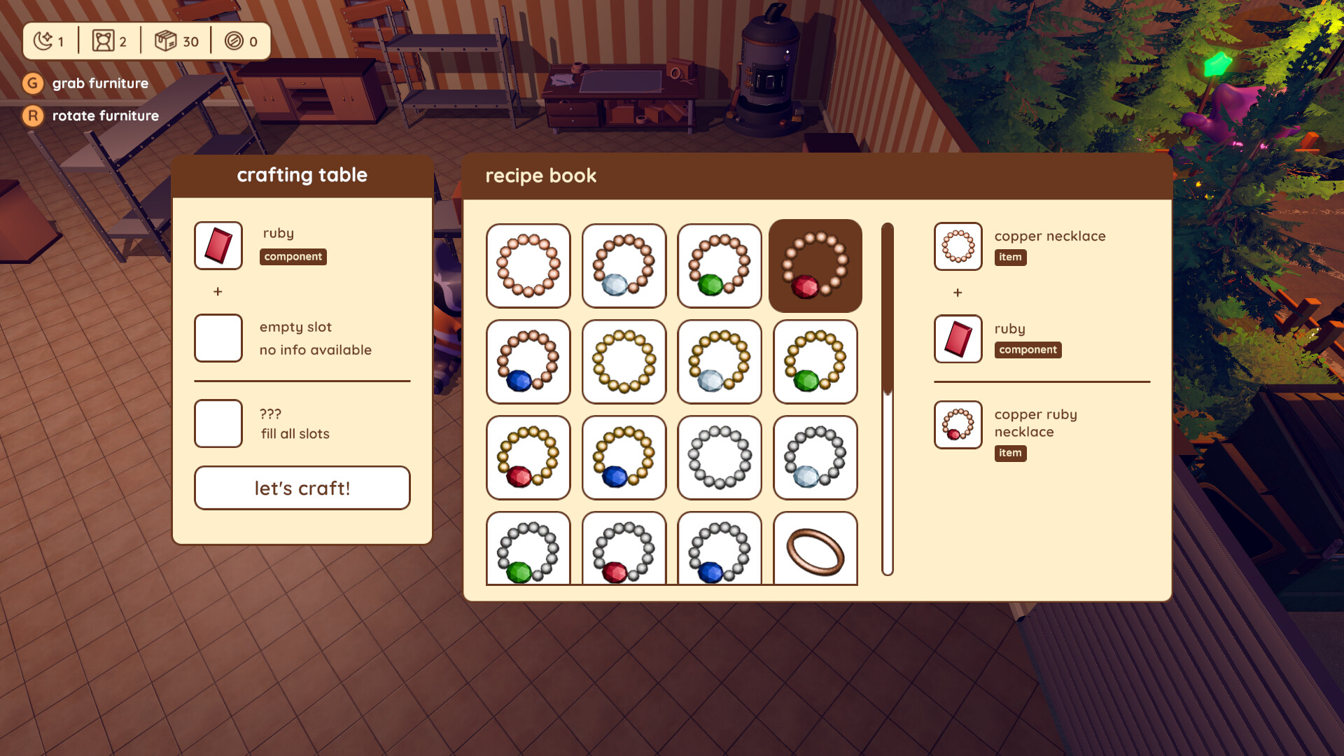 Whisker Tinkers screenshot 2