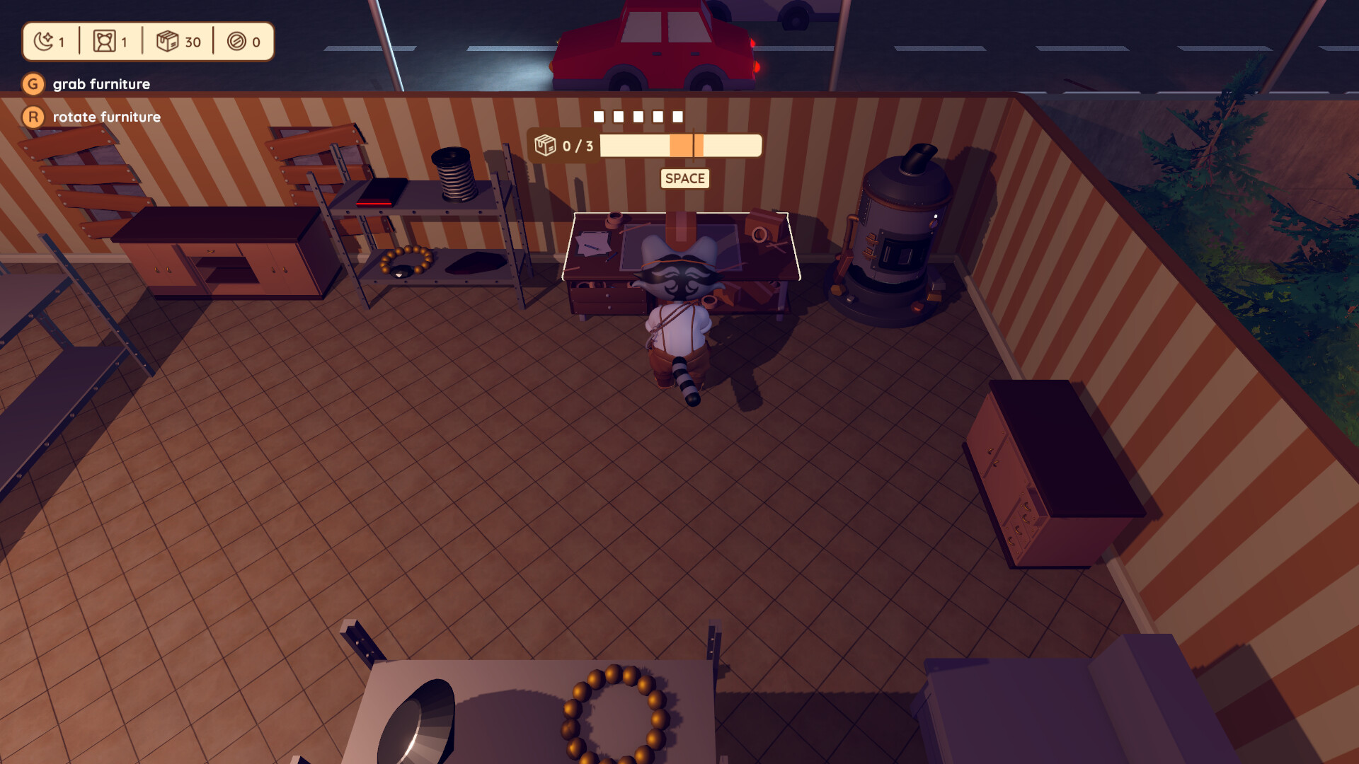Whisker Tinkers screenshot 1